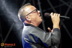 Gigi D'Alessio @ Villa Bertelli, Forte dei Marmi, 22 Agosto 2021