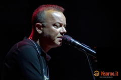 Gigi D'Alessio @ Villa Bertelli, Forte dei Marmi, 22 Agosto 2021