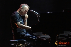 Gigi D'Alessio @ Villa Bertelli, Forte dei Marmi, 22 Agosto 2021
