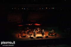 Ginevra Di Marco & Cristina Donà live @ Estate Fiesolana (Teatro Romano di Fiesole, 3 Luglio 2019)