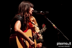 Ginevra Di Marco & Cristina Donà live @ Estate Fiesolana (Teatro Romano di Fiesole, 3 Luglio 2019)
