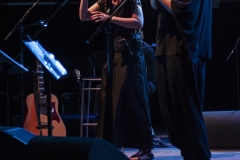 Ginevra Di Marco & Cristina Donà live @ Estate Fiesolana (Teatro Romano di Fiesole, 3 Luglio 2019)
