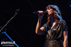 Ginevra Di Marco & Cristina Donà live @ Estate Fiesolana (Teatro Romano di Fiesole, 3 Luglio 2019)