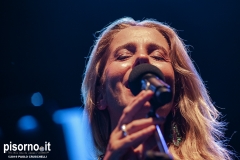 Ginevra Di Marco & Cristina Donà live @ Estate Fiesolana (Teatro Romano di Fiesole, 3 Luglio 2019)