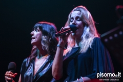 Ginevra Di Marco & Cristina Donà live @ Estate Fiesolana (Teatro Romano di Fiesole, 3 Luglio 2019)