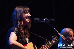 Ginevra Di Marco & Cristina Donà live @ Estate Fiesolana (Teatro Romano di Fiesole, 3 Luglio 2019)