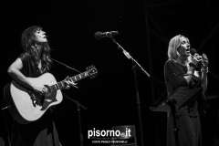 Ginevra Di Marco & Cristina Donà live @ Estate Fiesolana (Teatro Romano di Fiesole, 3 Luglio 2019)