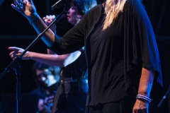 Ginevra Di Marco & Cristina Donà live @ Estate Fiesolana (Teatro Romano di Fiesole, 3 Luglio 2019)