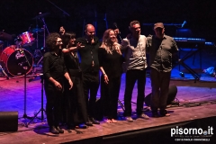 Ginevra Di Marco & Cristina Donà live @ Estate Fiesolana (Teatro Romano di Fiesole, 3 Luglio 2019)