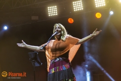 Ginevra Di Marco live @ Effetto Venezia, 8 Agosto 2021