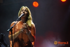 Ginevra Di Marco live @ Effetto Venezia, 8 Agosto 2021