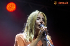 Ginevra Di Marco live @ Effetto Venezia, 8 Agosto 2021