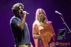 Ginevra Di Marco live @ Effetto Venezia, 8 Agosto 2021