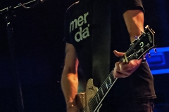Giorgio Canali & Rossofuoco live @ Lumiere (Pisa, 16 Marzo 2019)