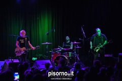 Giorgio Canali & Rossofuoco live @ Lumiere (Pisa, 16 Marzo 2019)