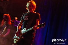 Giorgio Canali & Rossofuoco live @ Lumiere (Pisa, 16 Marzo 2019)