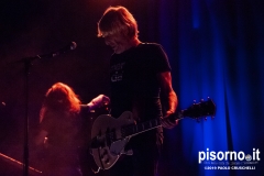 Giorgio Canali & Rossofuoco live @ Lumiere (Pisa, 16 Marzo 2019)