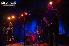 Giorgio Canali & Rossofuoco live @ Lumiere (Pisa, 16 Marzo 2019)