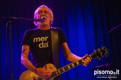 Giorgio Canali & Rossofuoco live @ Lumiere (Pisa, 16 Marzo 2019)