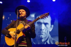 Giulio WIlson live @ Tuscany Hall, Firenze, 14 Marzo 2022