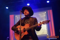 Giulio WIlson live @ Tuscany Hall, Firenze, 14 Marzo 2022