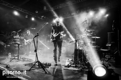 Gizmodrome live @ Viper Theatre (Firenze, Italy) March 2nd 2018