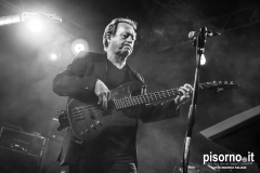 Gizmodrome live @ Viper Theatre (Firenze, Italy) March 2nd 2018