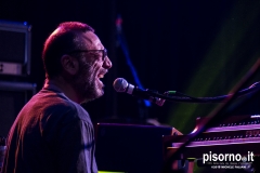 Gizmodrome live @ Viper Theatre (Firenze, Italy) March 2nd 2018