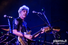 Gizmodrome live @ Viper Theatre (Firenze, Italy) March 2nd 2018