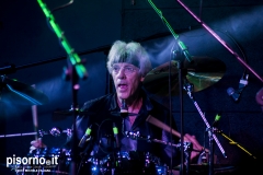 Gizmodrome live @ Viper Theatre (Firenze, Italy) March 2nd 2018