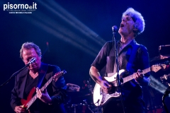 Gizmodrome live @ Viper Theatre (Firenze, Italy) March 2nd 2018