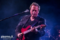Gizmodrome live @ Viper Theatre (Firenze, Italy) March 2nd 2018