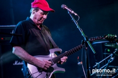 Gizmodrome live @ Viper Theatre (Firenze, Italy) March 2nd 2018