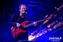 Gizmodrome live @ Viper Theatre (Firenze, Italy) March 2nd 2018