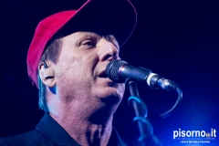 Gizmodrome live @ Viper Theatre (Firenze, Italy) March 2nd 2018