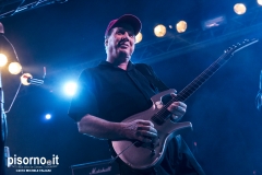 Gizmodrome live @ Viper Theatre (Firenze, Italy) March 2nd 2018