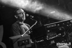 Gizmodrome live @ Viper Theatre (Firenze, Italy) March 2nd 2018