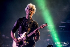 Gizmodrome live @ Viper Theatre (Firenze, Italy) March 2nd 2018