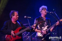 Gizmodrome live @ Viper Theatre (Firenze, Italy) March 2nd 2018