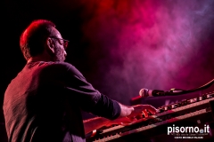Gizmodrome live @ Viper Theatre (Firenze, Italy) March 2nd 2018