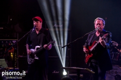 Gizmodrome live @ Viper Theatre (Firenze, Italy) March 2nd 2018