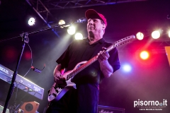 Gizmodrome live @ Viper Theatre (Firenze, Italy) March 2nd 2018