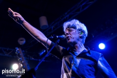 Gizmodrome live @ Viper Theatre (Firenze, Italy) March 2nd 2018
