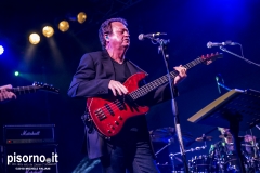 Gizmodrome live @ Viper Theatre (Firenze, Italy) March 2nd 2018