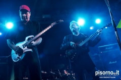 Gizmodrome live @ Viper Theatre (Firenze, Italy) March 2nd 2018