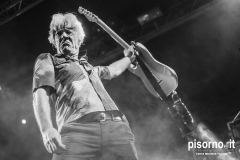 Gizmodrome live @ Viper Theatre (Firenze, Italy) March 2nd 2018