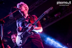 Gizmodrome live @ Viper Theatre (Firenze, Italy) March 2nd 2018