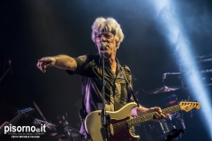 Gizmodrome live @ Viper Theatre (Firenze, Italy) March 2nd 2018