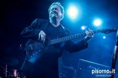 Gizmodrome live @ Viper Theatre (Firenze, Italy) March 2nd 2018