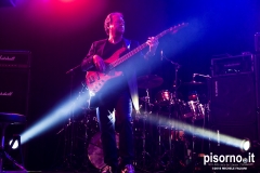 Gizmodrome live @ Viper Theatre (Firenze, Italy) March 2nd 2018